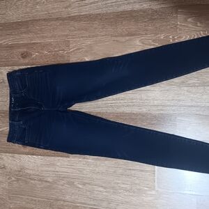 American Eagle Outfitters Women's Navy Skinny Jeans